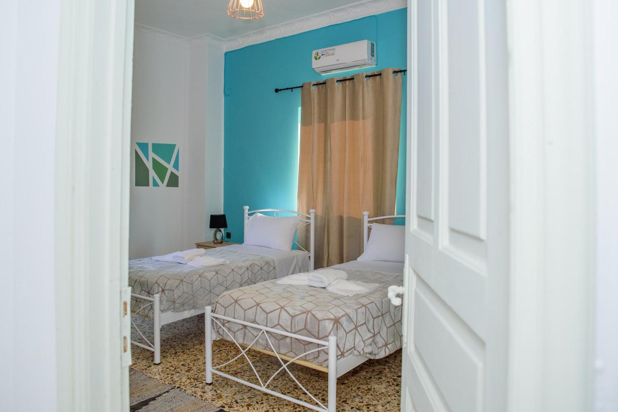 Sotiria'S House Villa Lakkion Bagian luar foto