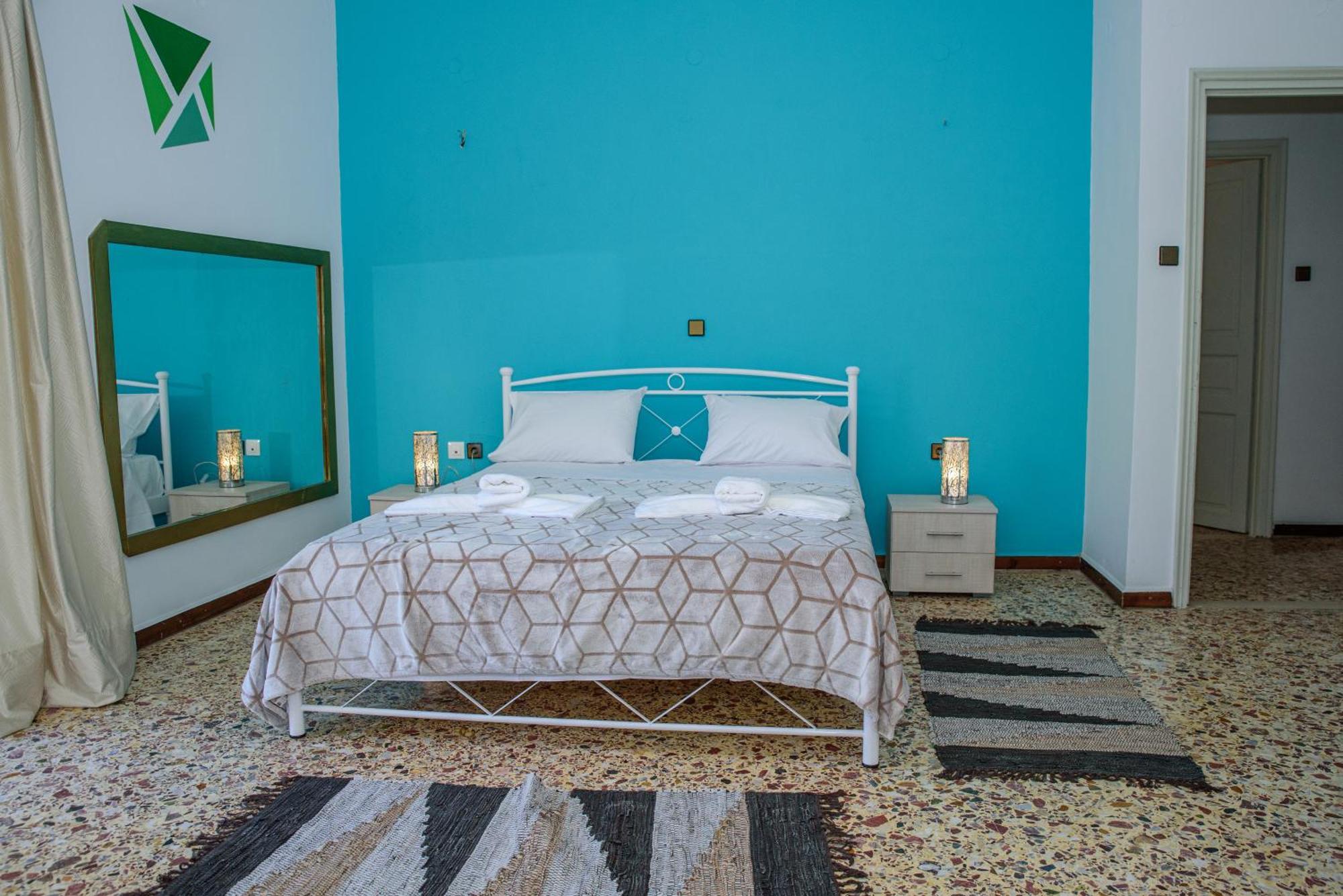 Sotiria'S House Villa Lakkion Bagian luar foto