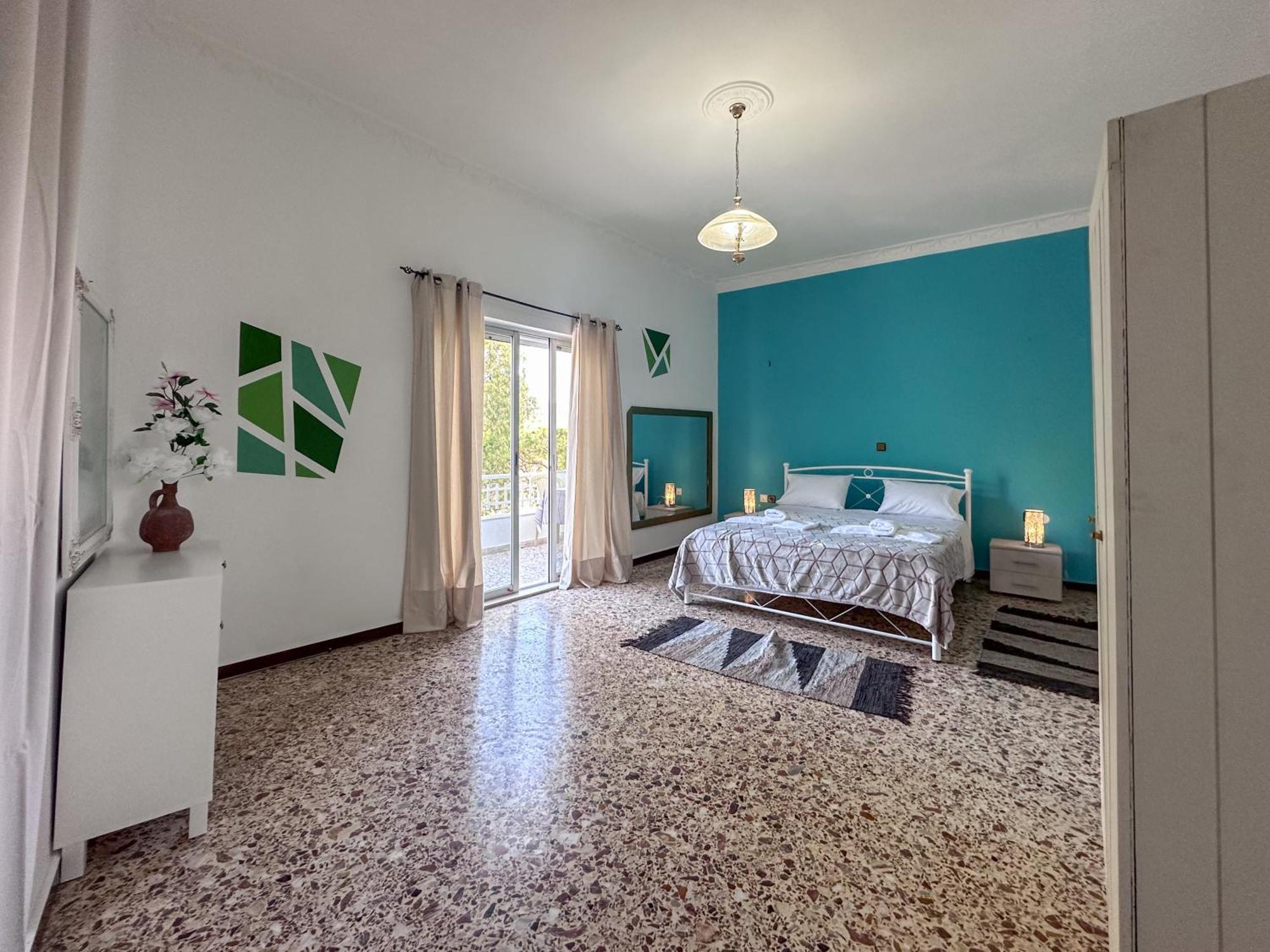 Sotiria'S House Villa Lakkion Bagian luar foto